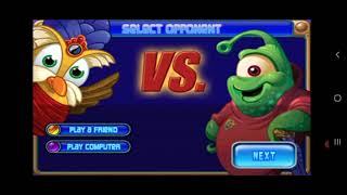 Peggle for android and IOS Breakdown 100% completion screenshot 1