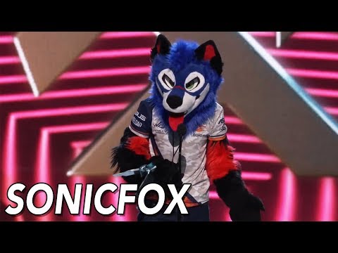 SonicFox Wins Best Esports Player at The Game Awards 2018