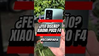 OLVIDADO rápidamente ❌ XIAOMI POCO F4 ❌