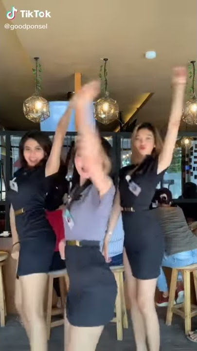 Goyang rampak benci | tik tok good ponsel