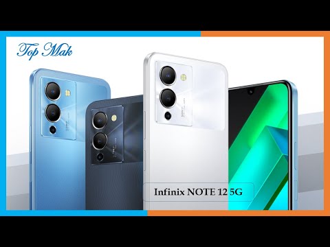 Infinix NOTE 12 5G Go Down Notification Sound 