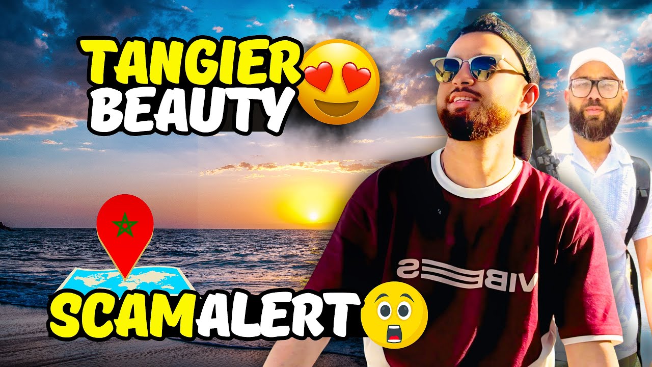 How We Got Tricked in Tangier (So You Don’t Have To) 🚨