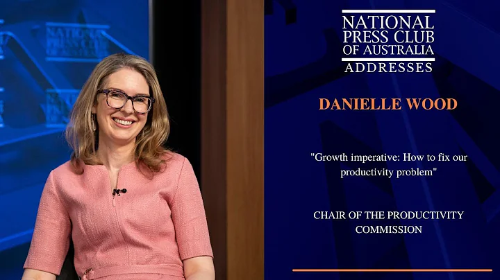 IN FULL: Danielle Wood's Address to the National Press Club