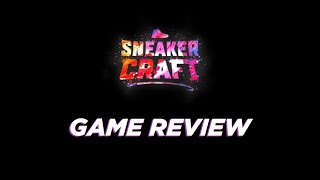 Sneaker Craft (Mobile/Android) | First Impression Game Review screenshot 5