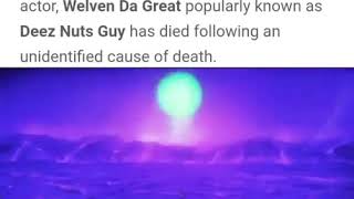 Deez Nuts Guy Death