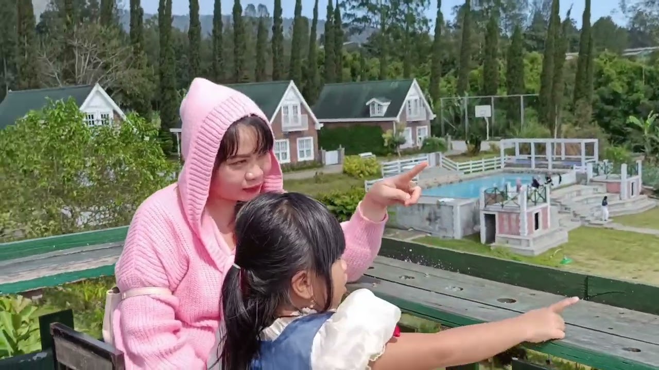 Omah Kembang Merbabu Magelang