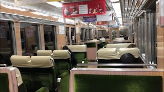 東芝IGBT/PMSM】阪急8000系8005F(機器更新車)走行音 / Hankyu-8000