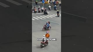 Mad S**t On Motorbikes, Vietnam 🇻🇳
