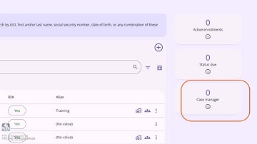 Introducing the new Clarity HMIS User Interface!