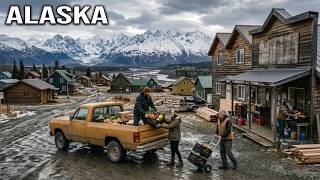 LIVING IN ALASKA | How People Survive in One of the Most Extreme Lands on Earth | 4K Documentary