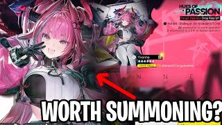 Yvonne Is Finally HERE! Is She Worth Summoning? [Arknights: Endfield]