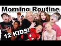 Morning Routine! | Back To School! | Returning To In Person School!