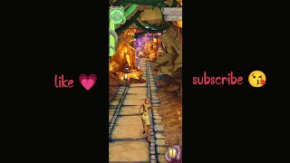 Cleopatra Run again in Jungle Adventure at 🔥 Temple Run 2 🔥@Gameplay.4u screenshot 5