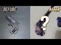 Restoring and customizing a beat-up Derringer