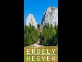 Erdély hegyitúra Csabával 2025 - #istenszéke