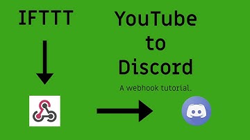 How to get YouTube post notifications in a discord channel!