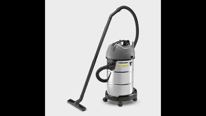 Aspiradora profesional agua y polvo NT 30/1 MX Karcher