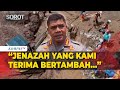 Polda Jabar Terima 16 Kantong Jenazah Korban Longsor di Cisarua Bandung Barat