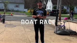 Boat Race! Kids strategy/team building game screenshot 5