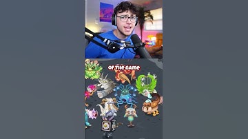 Earth Island VS. Mythical Island!