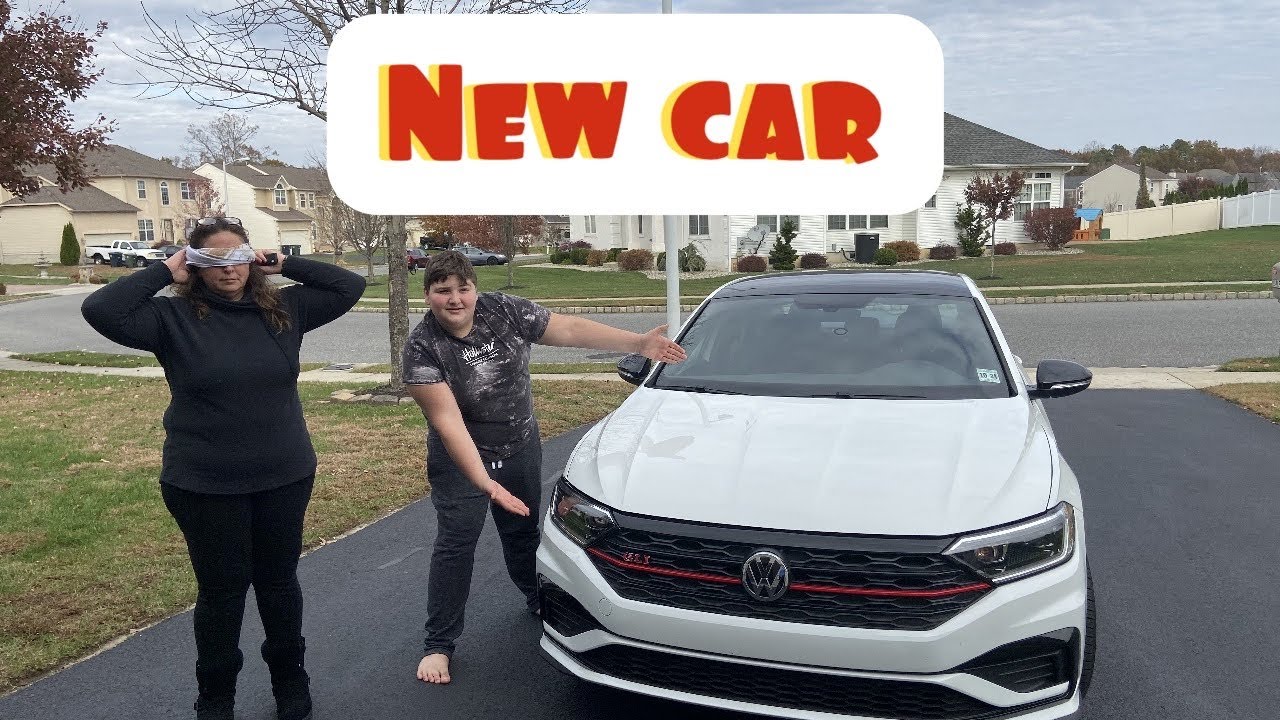 Buying my mom a new CAR - YouTube