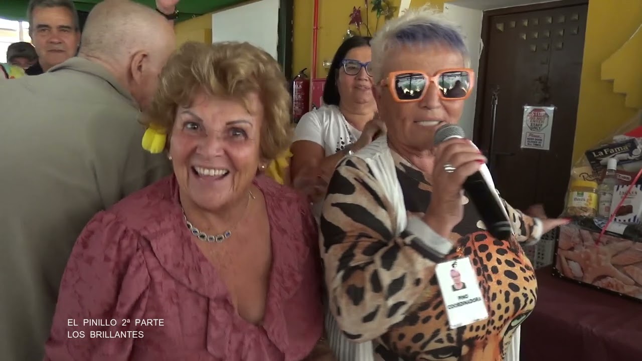 Excursión Pino González El Pinillo 2ª Parte 13-12-2023