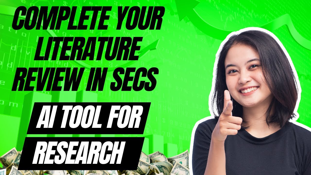 Завершите обзор литературы за считанные секунды | Ссылки на содержание | Инструмент ИИ для исслед...