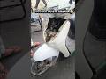 Broken activa handel 🤯 and crack chimta install second hand chimta💥 #youtubeshorts #viral contentsh
