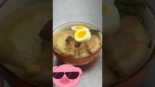 Kakunidon 角煮