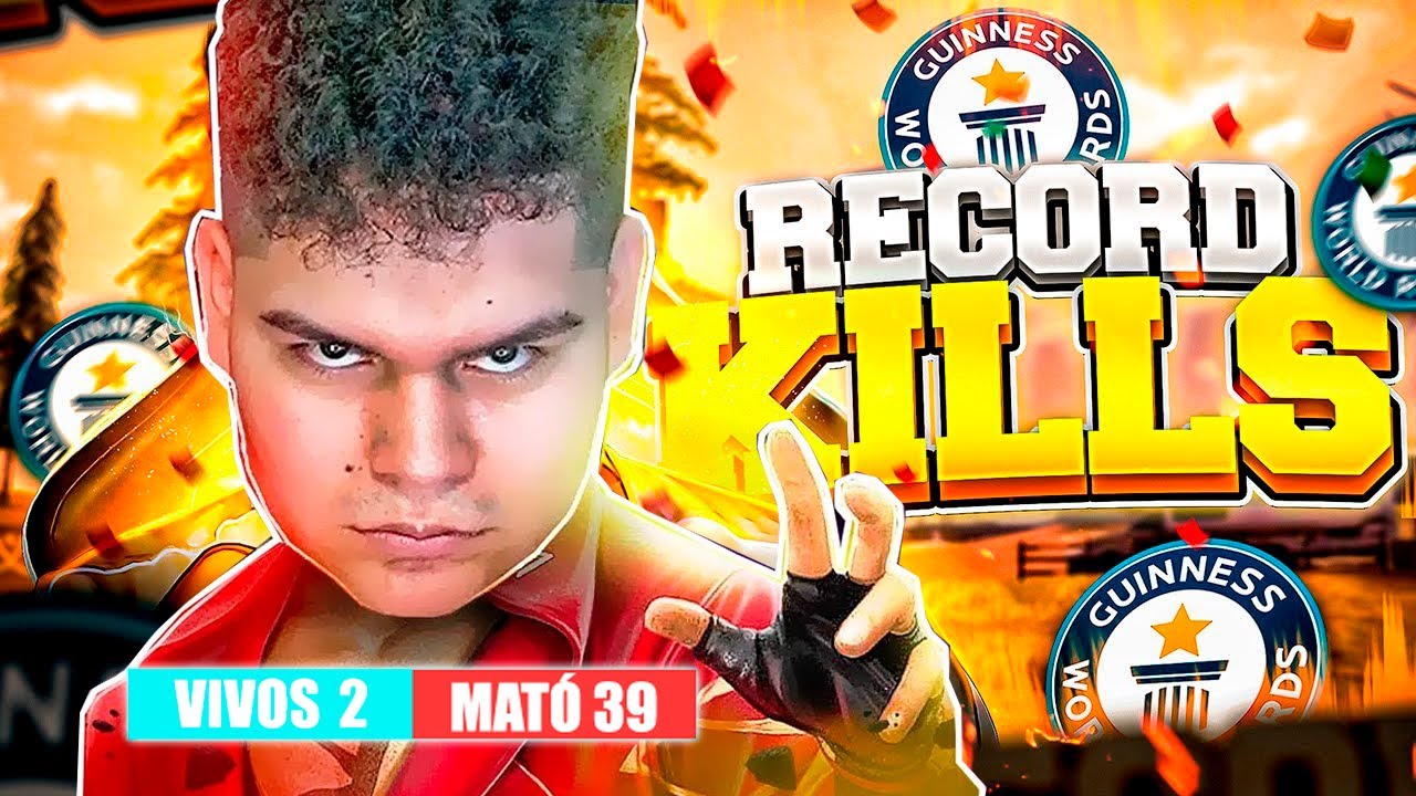 ROMPI MI RECORD DE KILLS en SOLO VS ESCUADRA !! - YouTube
