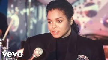 Janet Jackson - When I Think Of You (Live In Countdown, 1986) HD