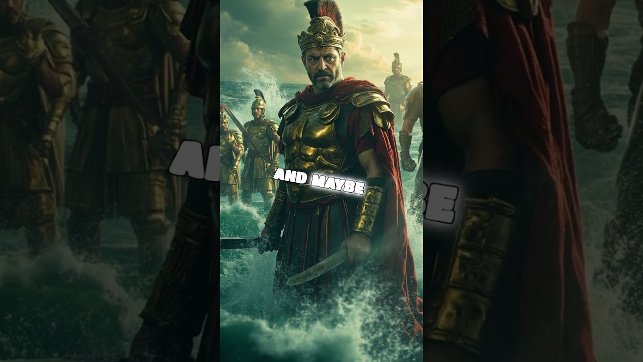 Caligula's War on the Sea: A Bizarre Roman Tale