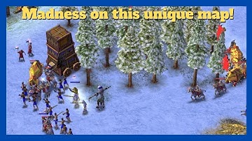 The Loki pressure is insane! | Shadowfax (Ra) vs IronMaiden (Loki) #aom #ageofempires