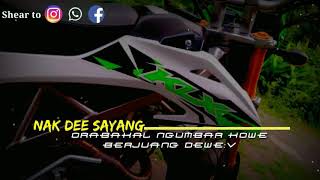 Story WA KLX Romantis