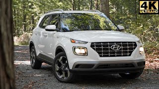 2021 Hyundai Venue Review | A Value at Under $20,000