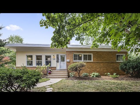 1719 South Blvd, Evanston, IL home video tour