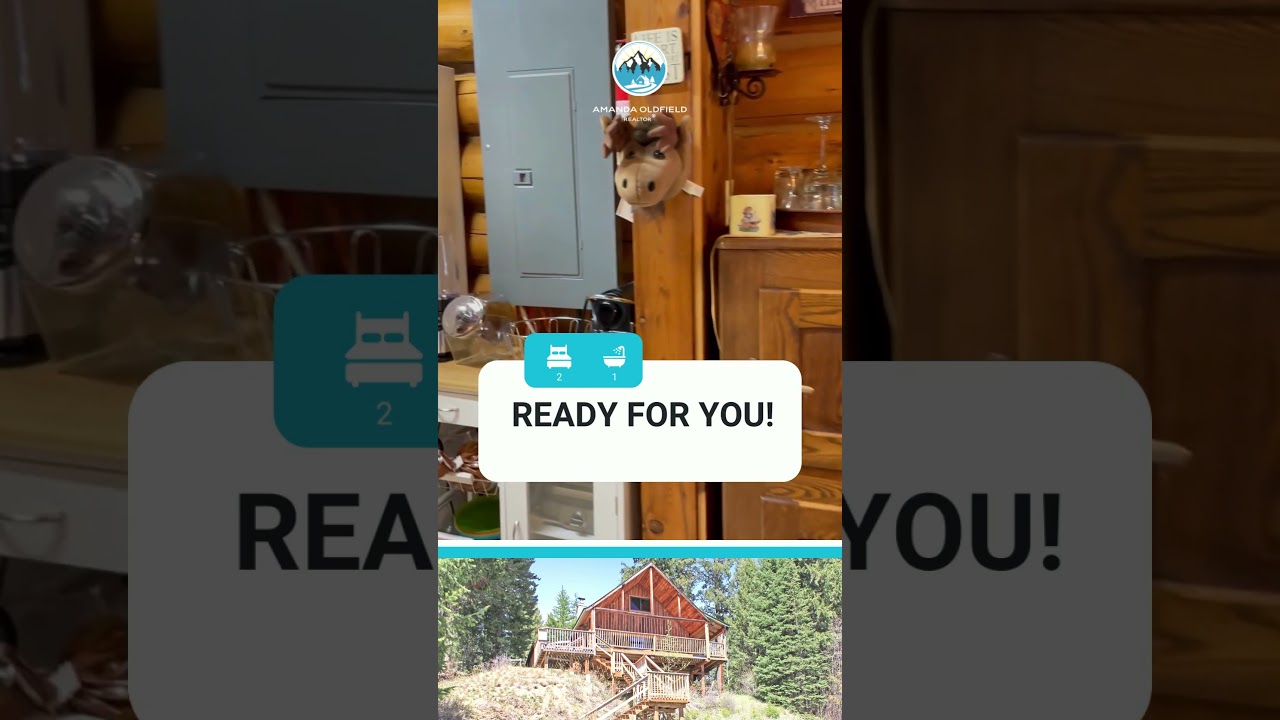 #cabinforsale