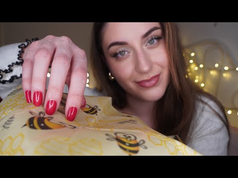 ASMR Tapping Heaven 🤯 Schaffst du es nicht einzuschlafen? Levels of Tapping, Scratching, deutsch