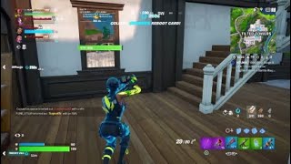 Fortnite (GR) Squad #112