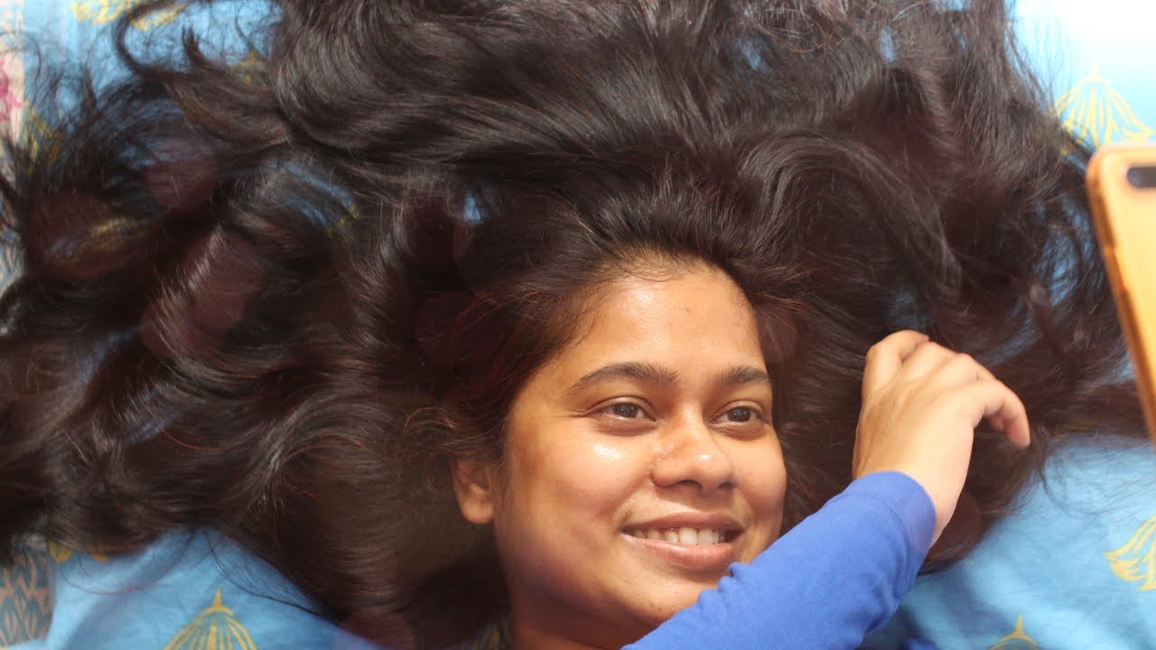 How To Do Cheap And Best Hair Spa At Home To Get Silky Shiny Hair YouTube