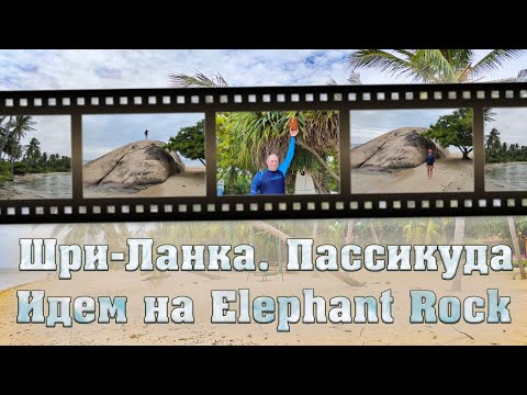 Видео: ШРИ-ЛАНКА – СТОИТ ЛИ СЮДА ЕХАТЬ НА ОТДЫХ? / Пляж Passikudah Beach / Elephant Rock