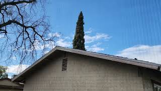 Mostly To Partly Cloudy & SW Winds 1:24pm March 4, 2023