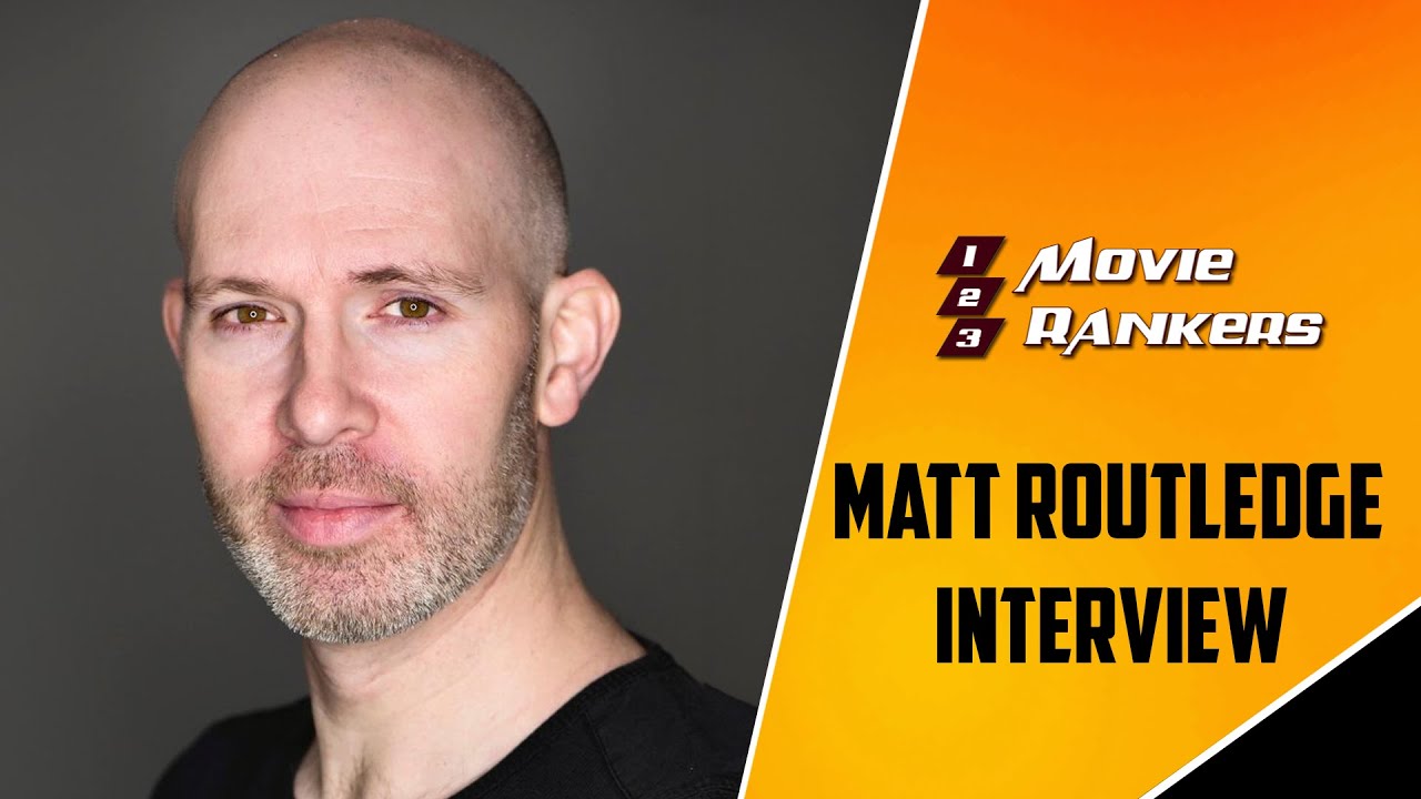 Matt Routledge Interview - YouTube