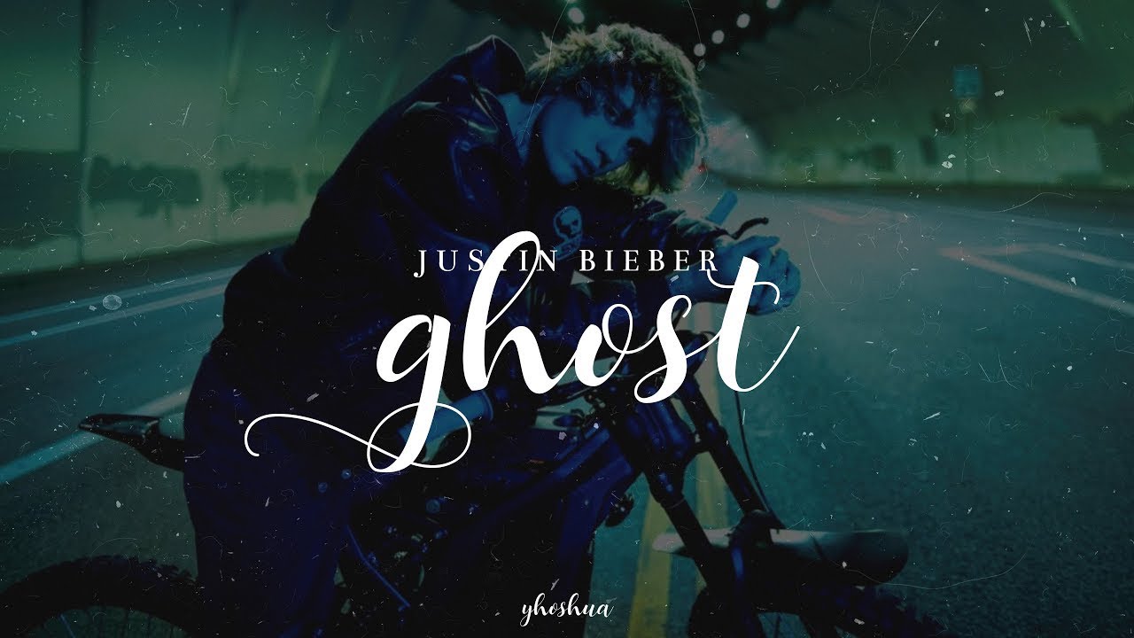 Justin Bieber - Ghost (Audio) 