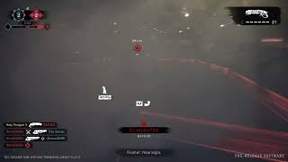 Gears Eday Team Wipe