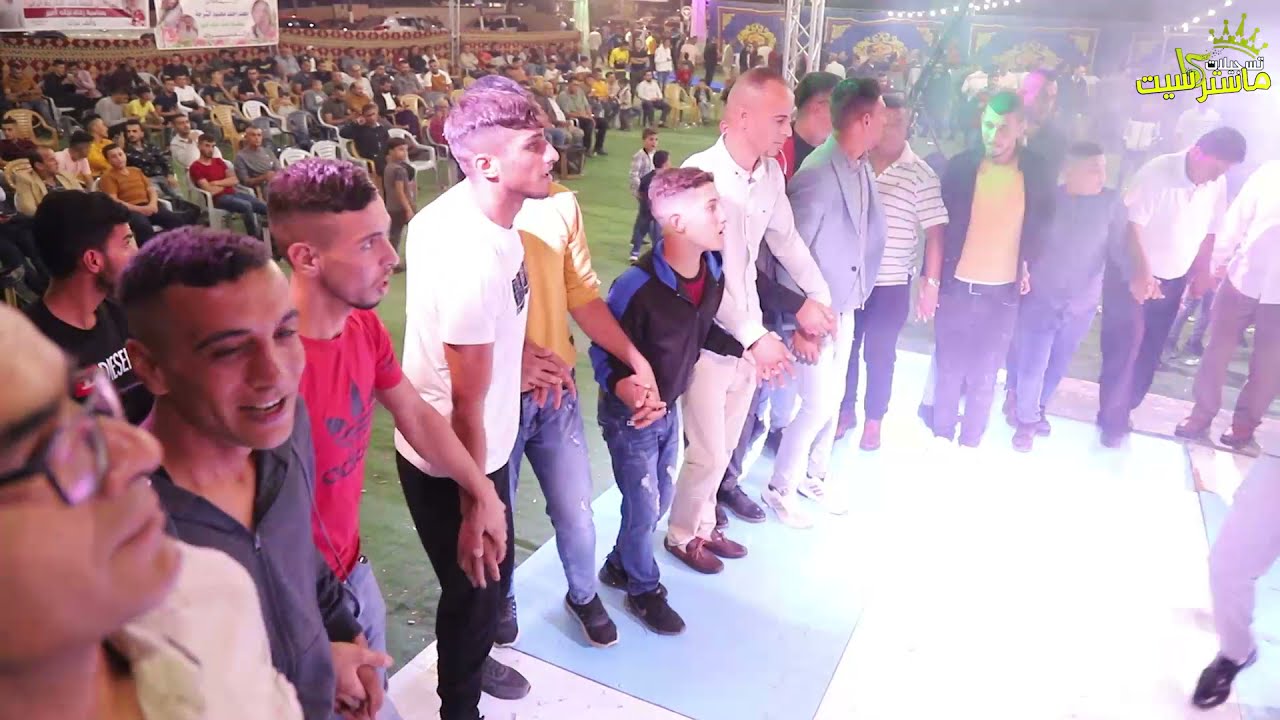 دبكة دير سامت المميزه 2021 مع النجم اياد البلعاوي | مهرجان امير محمد شرحه | ماستركاسيت