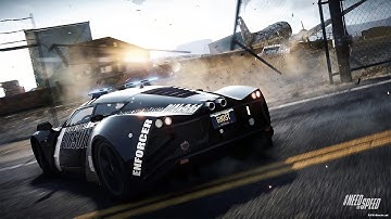 Need for Speed Rivals | 1 | Chapter 9 - Zero Hour | Cop Career | Gameplay Walkthrough 32