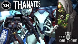 Thanatos | The "First" Persona? - The Demonic Compendium