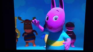 Opening To The Backyardigans Escape From Fairytale Village 2008 Dvd