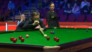 John Higgins Vs Ali Carter •R1• |Grand Prix 2018|